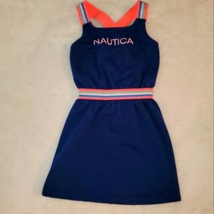Girls Nautica Dress